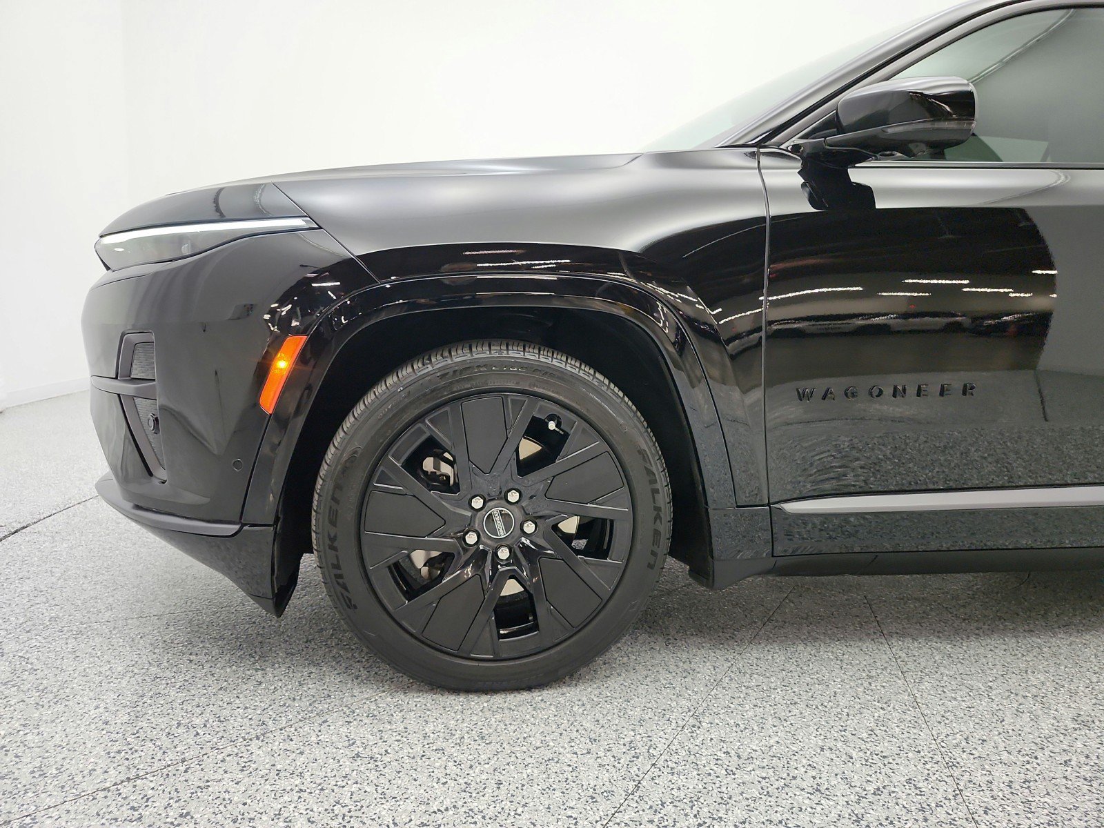 Used 2024 Jeep Wagoneer Launch Edition AWD/4WD image 30