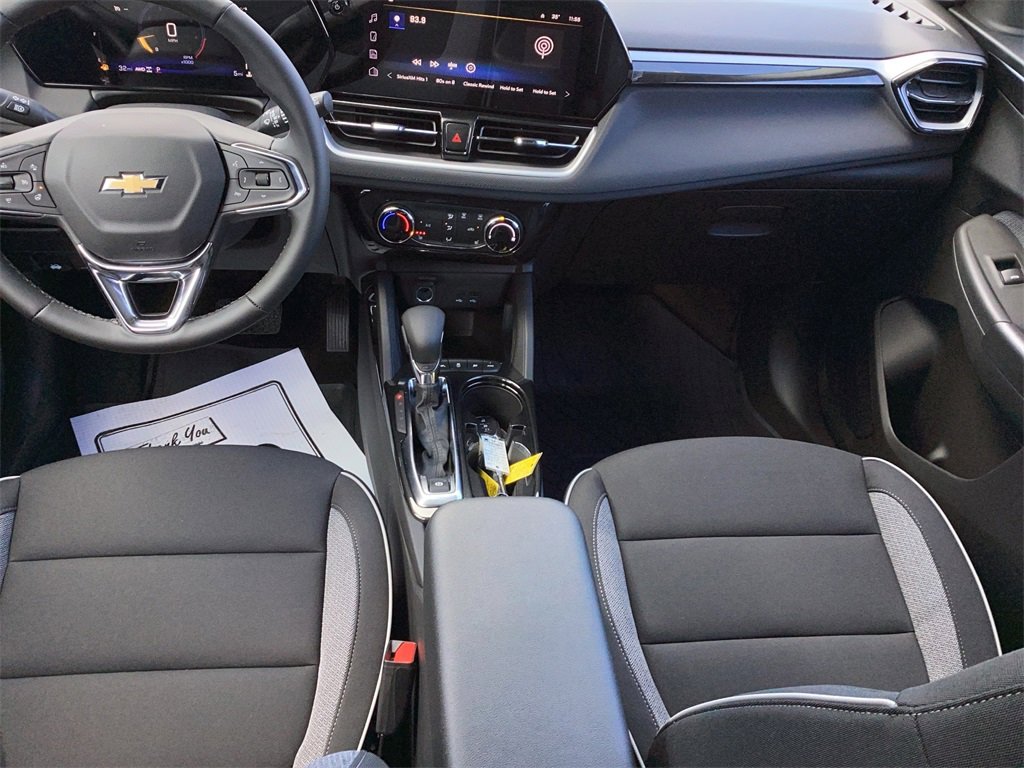 New 2026 Chevrolet TrailBlazer LT w/ LT Cold Weather Package image 15