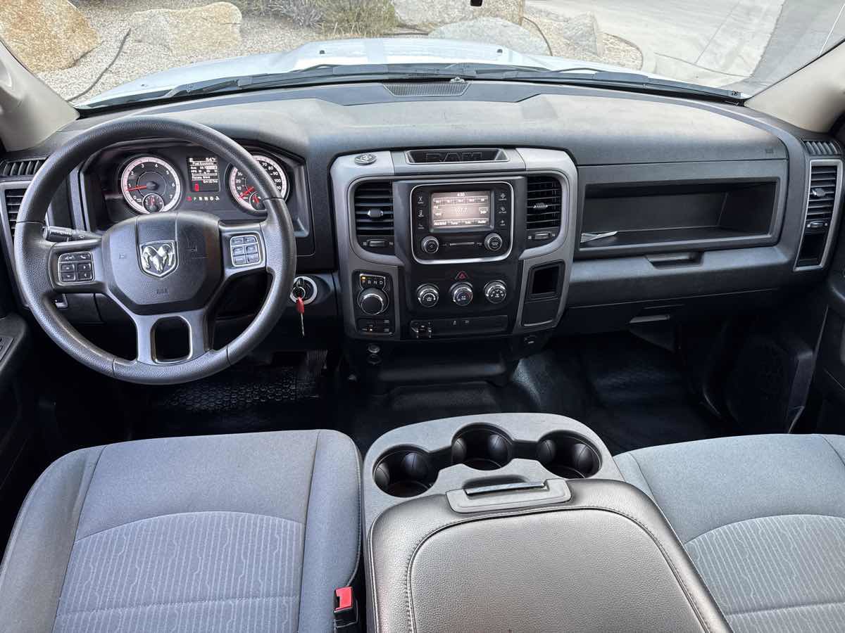 Used 2022 RAM 1500 Tradesman w/ Popular Equipment Group image 5