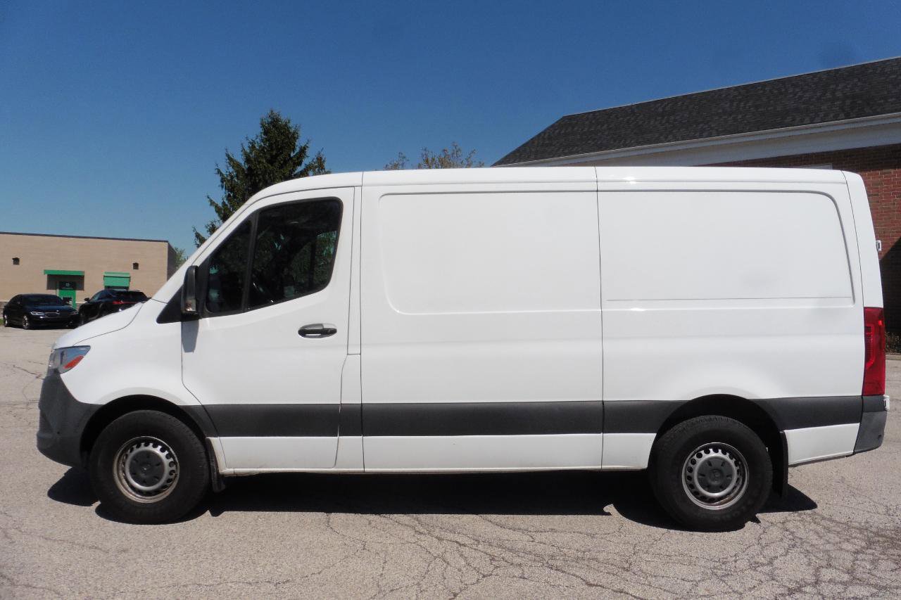 Used 2022 Mercedes-Benz Sprinter 1500 image 19