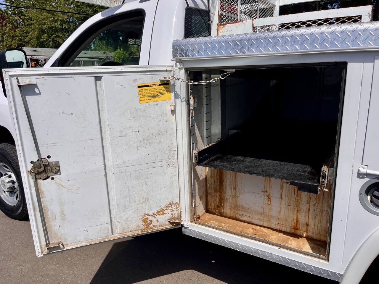 Used 2008 Chevrolet Silverado 2500 W/T RWD image 25