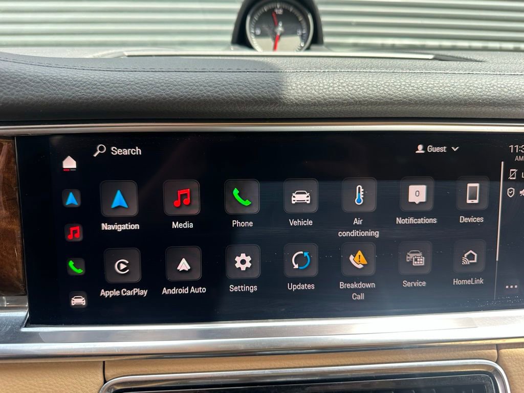 Certified 2023 Porsche Panamera 4 Platinum Edition AWD/4WD image 29