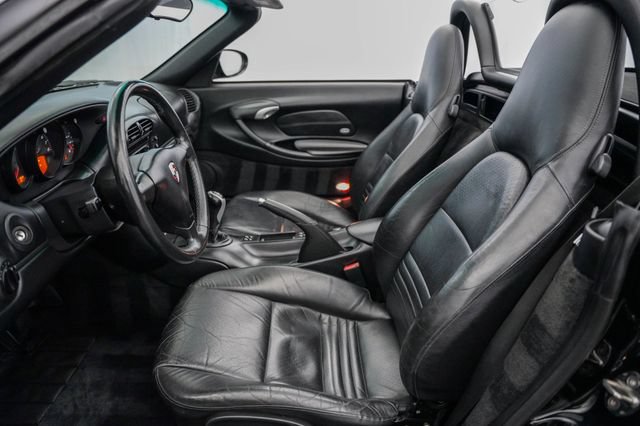 Used 2003 Porsche Boxster RWD image 18