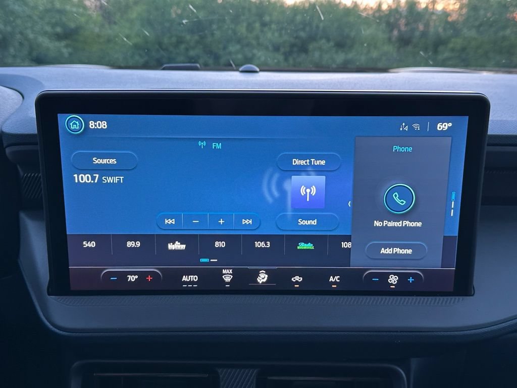 New 2026 Ford Maverick Lobo AWD/4WD image 12