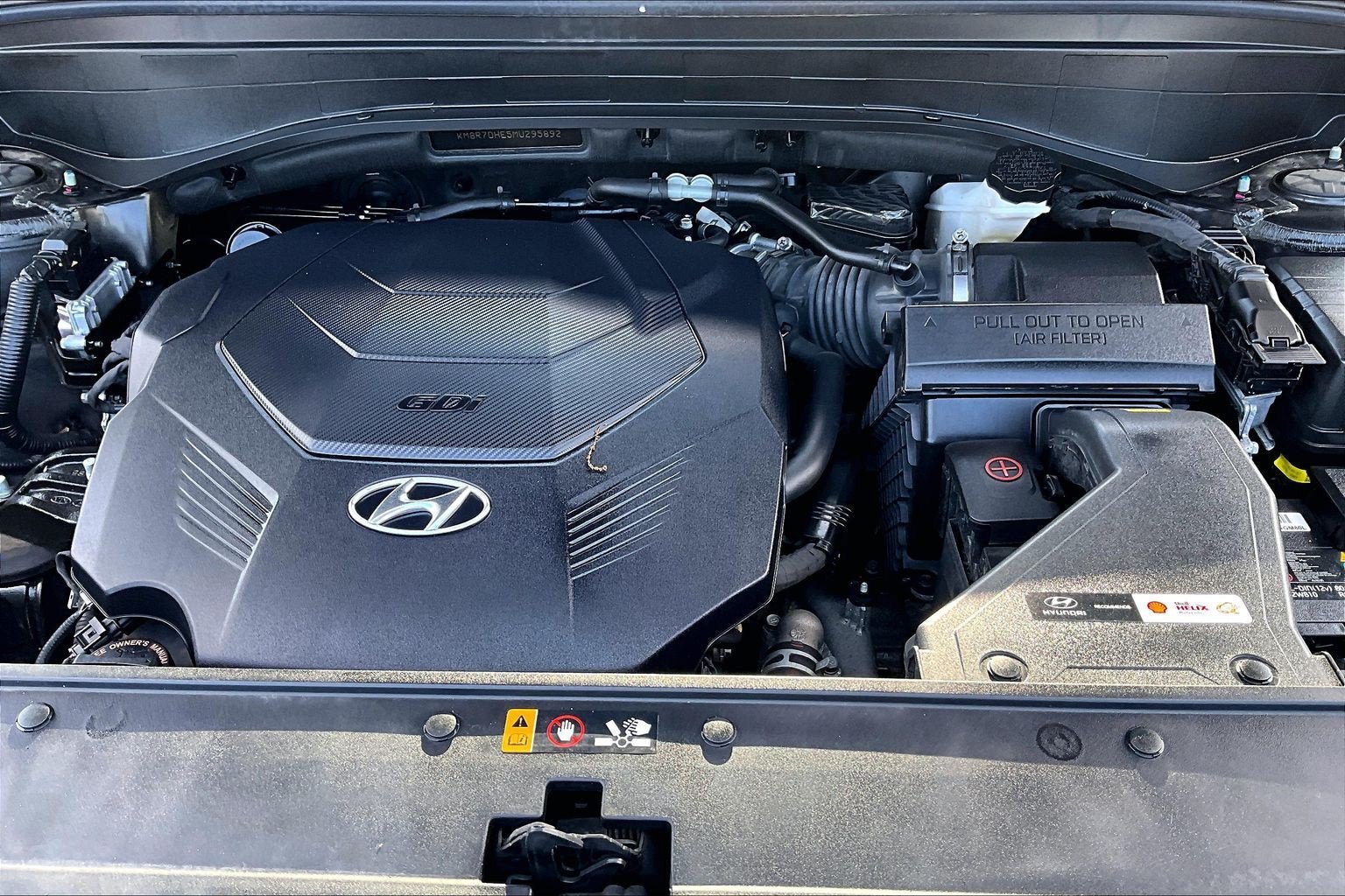 Used 2021 Hyundai Palisade Calligraphy AWD/4WD image 9