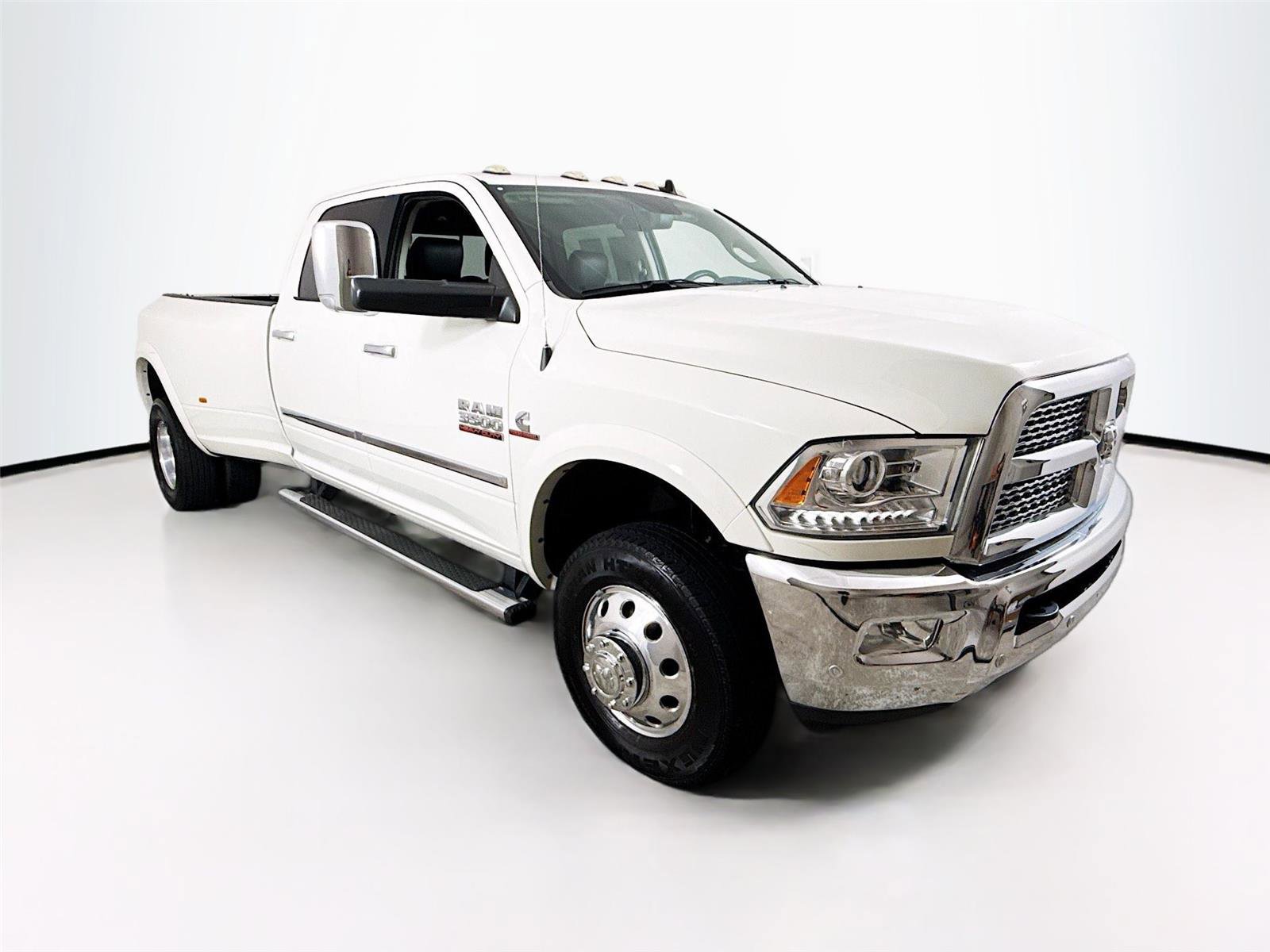 Used 2018 RAM 3500 Laramie