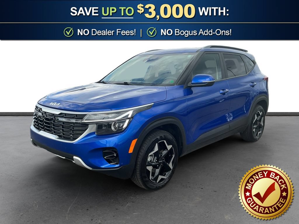Used 2025 Kia Seltos S AWD/4WD image 1