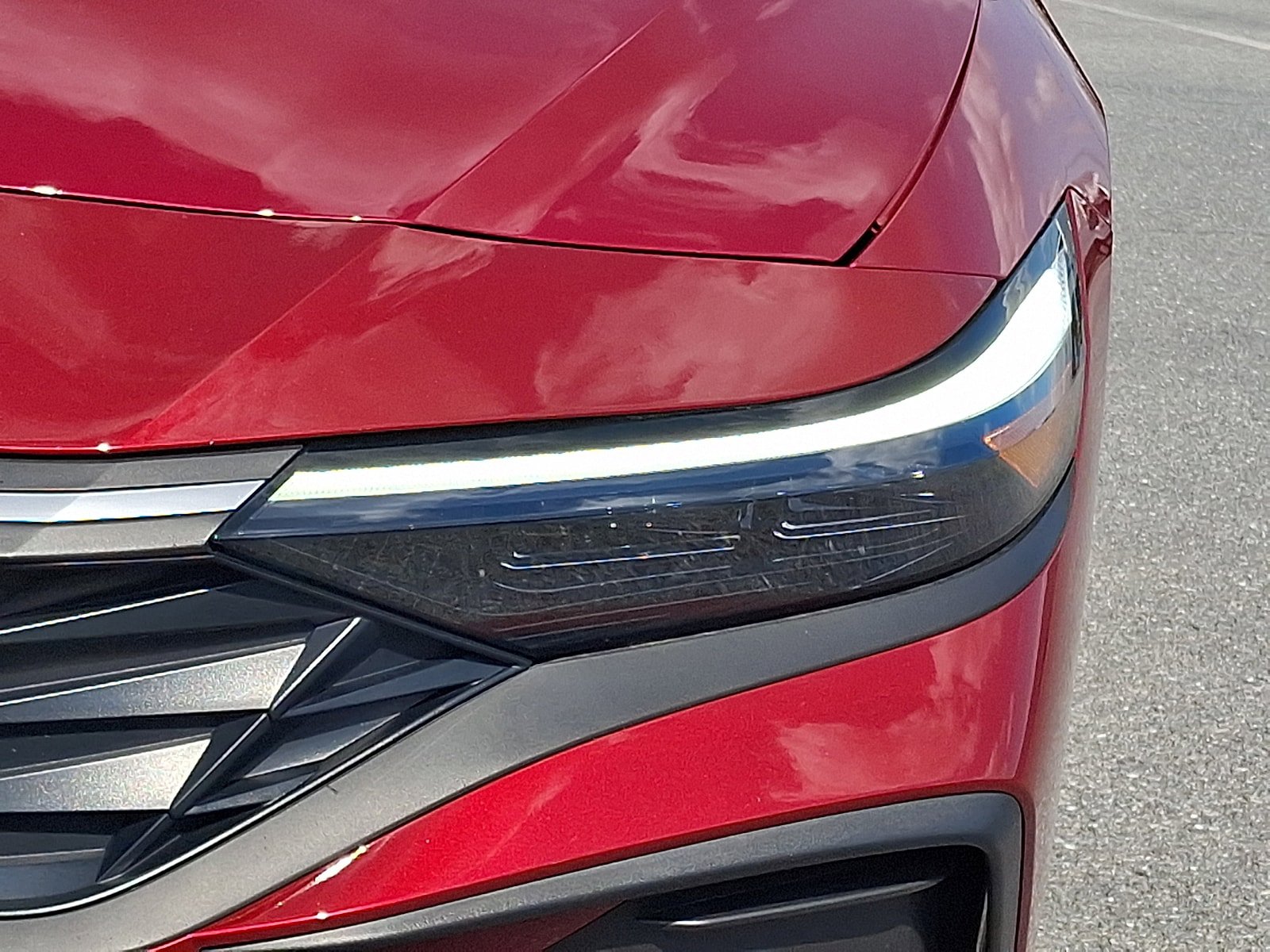 Certified 2025 Hyundai Elantra Sport FWD image 10
