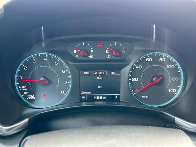 Used 2018 Chevrolet Equinox LT AWD/4WD image 11
