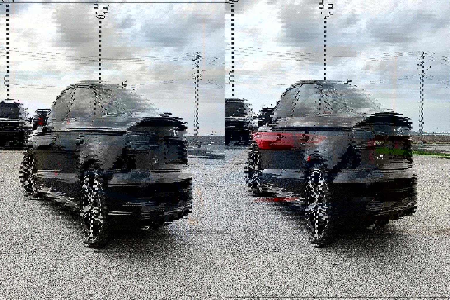 Used 2017 Audi S3 Premium Plus w/ Black Optic Dynamic Package image 5