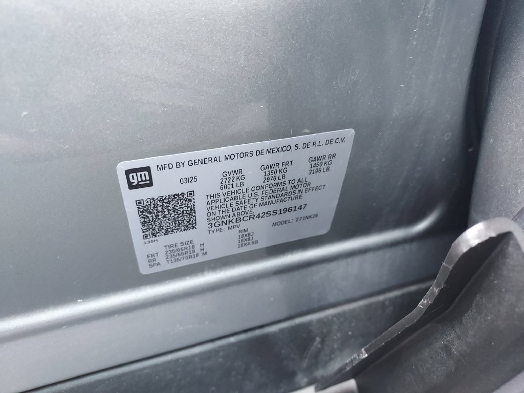 Used 2025 Chevrolet Blazer LT FWD image 21