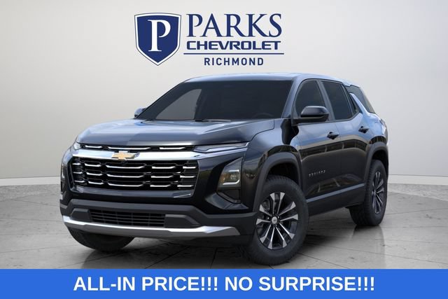 New 2026 Chevrolet Equinox LT FWD image 6