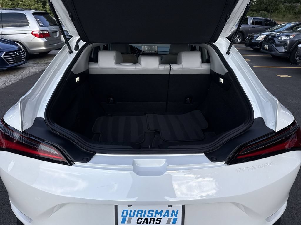 Used 2025 Acura Integra FWD image 21
