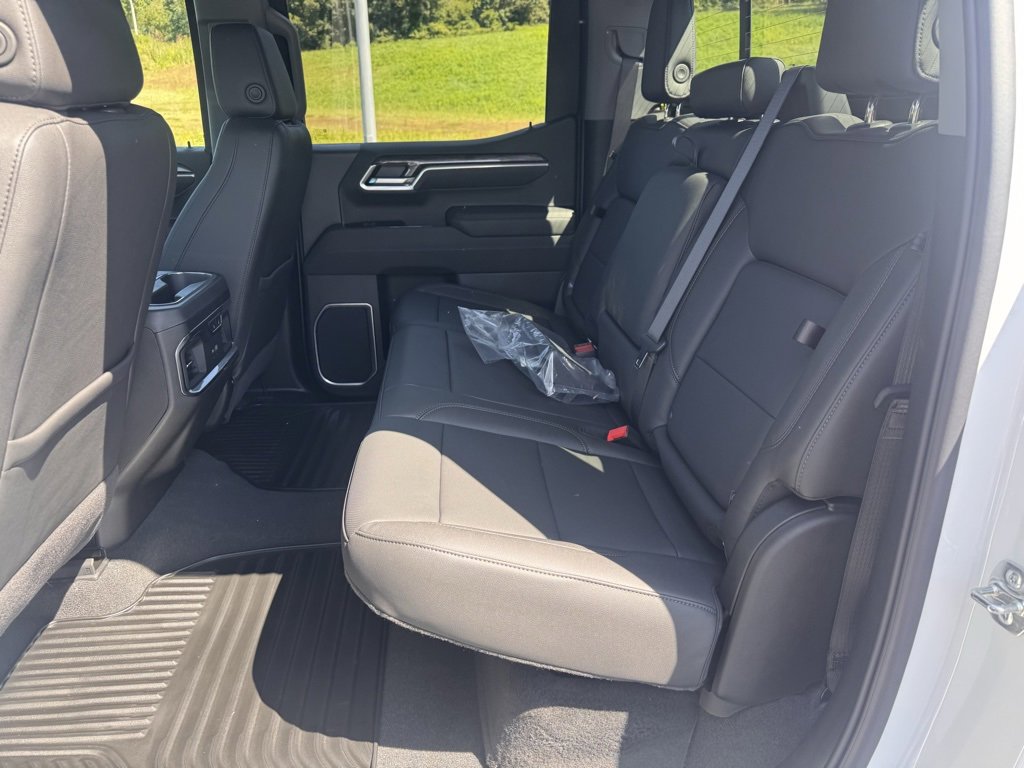 New 2026 Chevrolet Silverado 1500 LTZ w/ LTZ Premium Package image 23