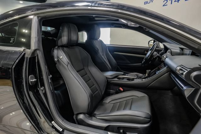Used 2019 Lexus RC 350 w/ Premium Package RWD image 44