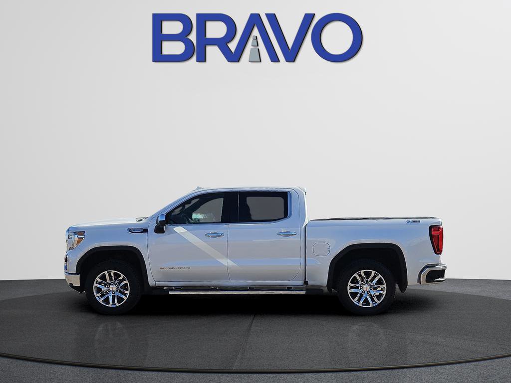 Used 2020 GMC Sierra 1500 SLT AWD/4WD image 6