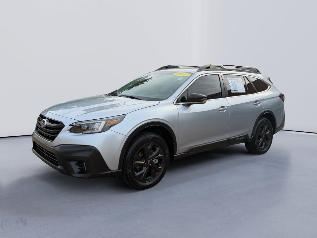 Certified 2022 Subaru Outback Onyx Edition XT AWD/4WD image 7