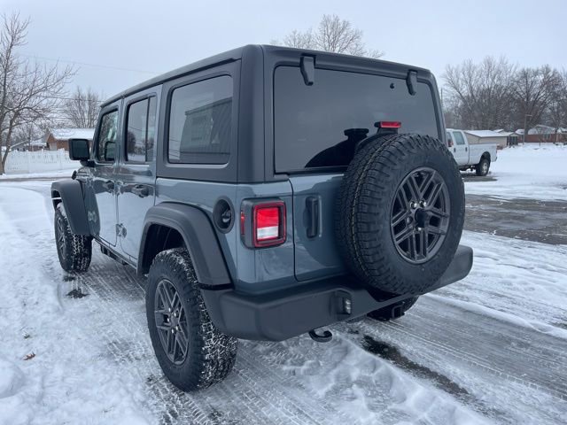 New 2026 Jeep Wrangler Sport S image 2