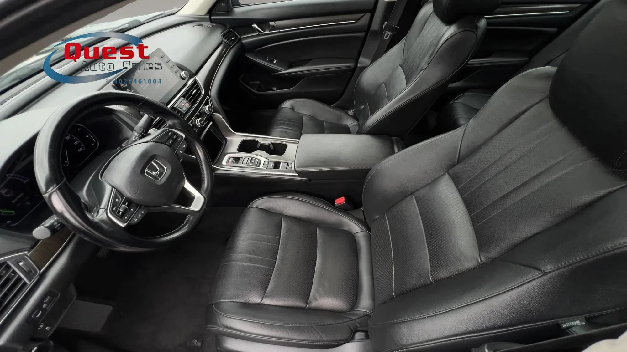 Used 2019 Honda Accord EX-L image 32