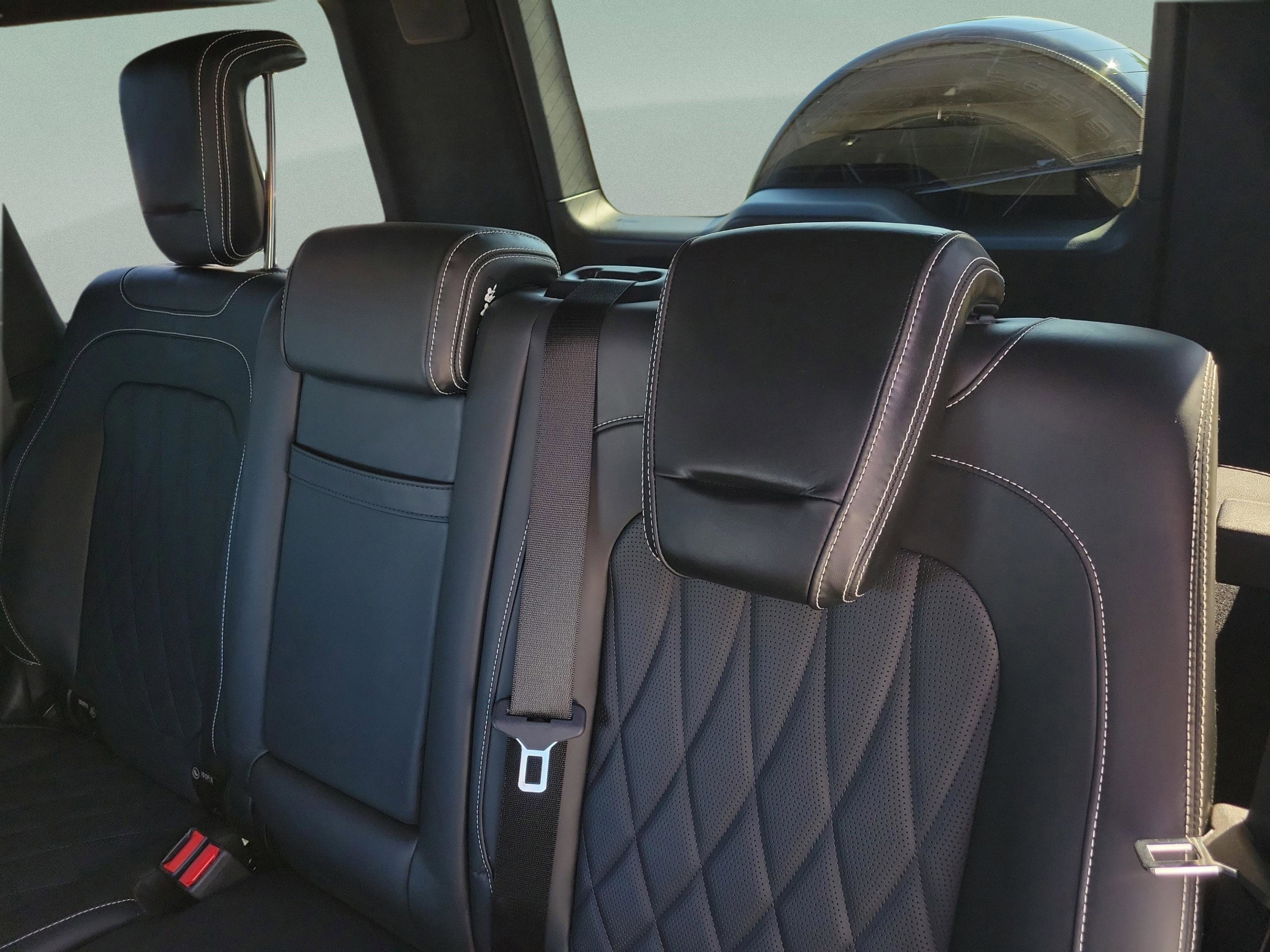 Certified 2023 Mercedes-Benz G 63 AMG 4MATIC image 13