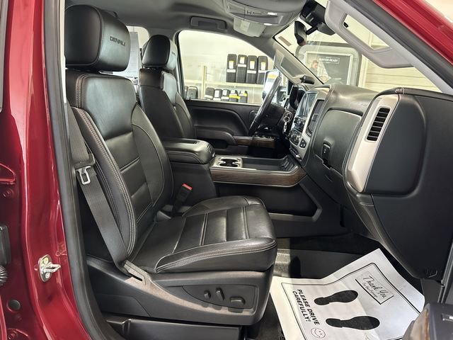Certified 2018 GMC Sierra 2500 Denali w/ Duramax Plus Package image 28