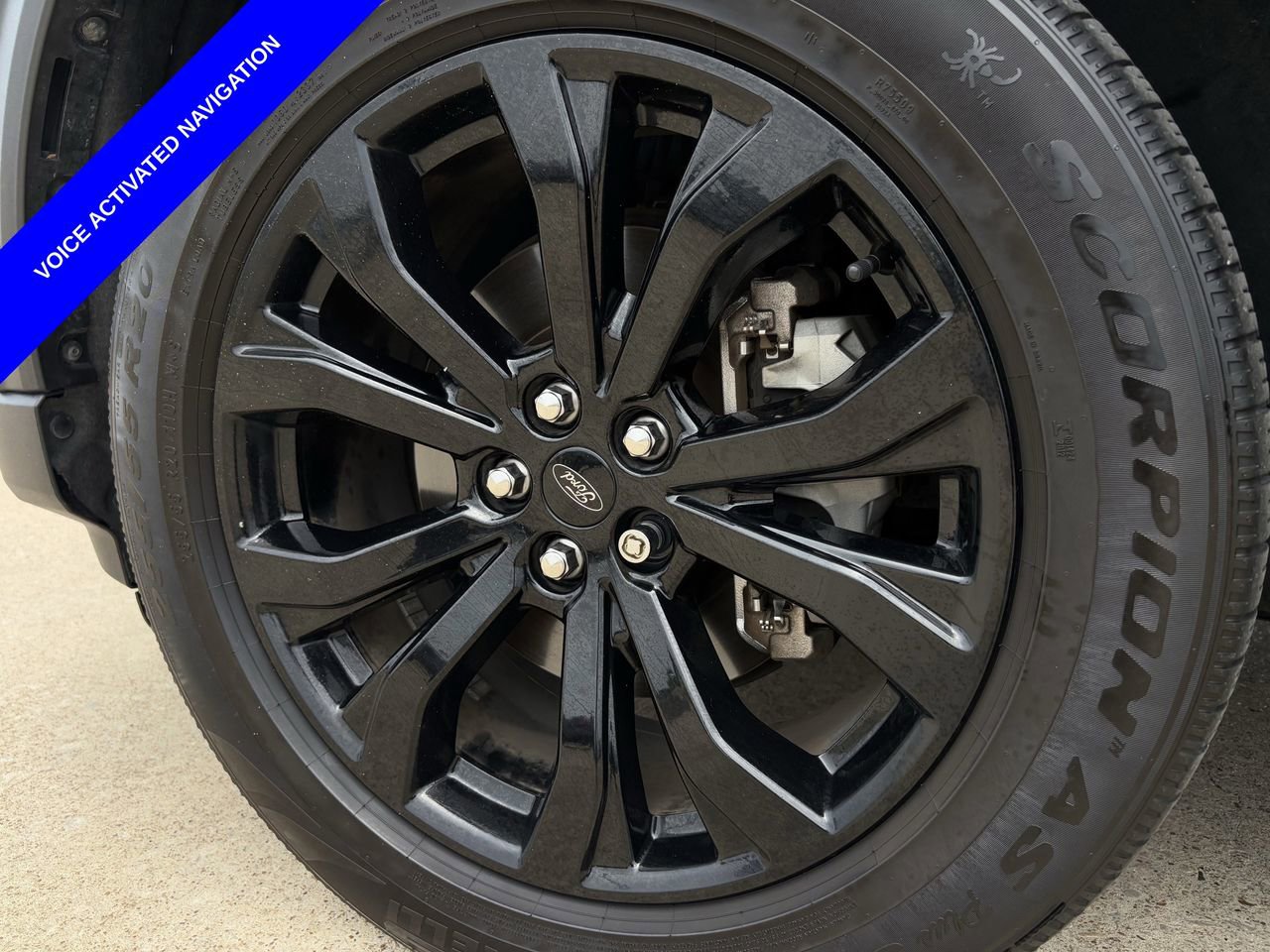 Used 2020 Ford Explorer ST w/ Premium Technology Package AWD/4WD image 11