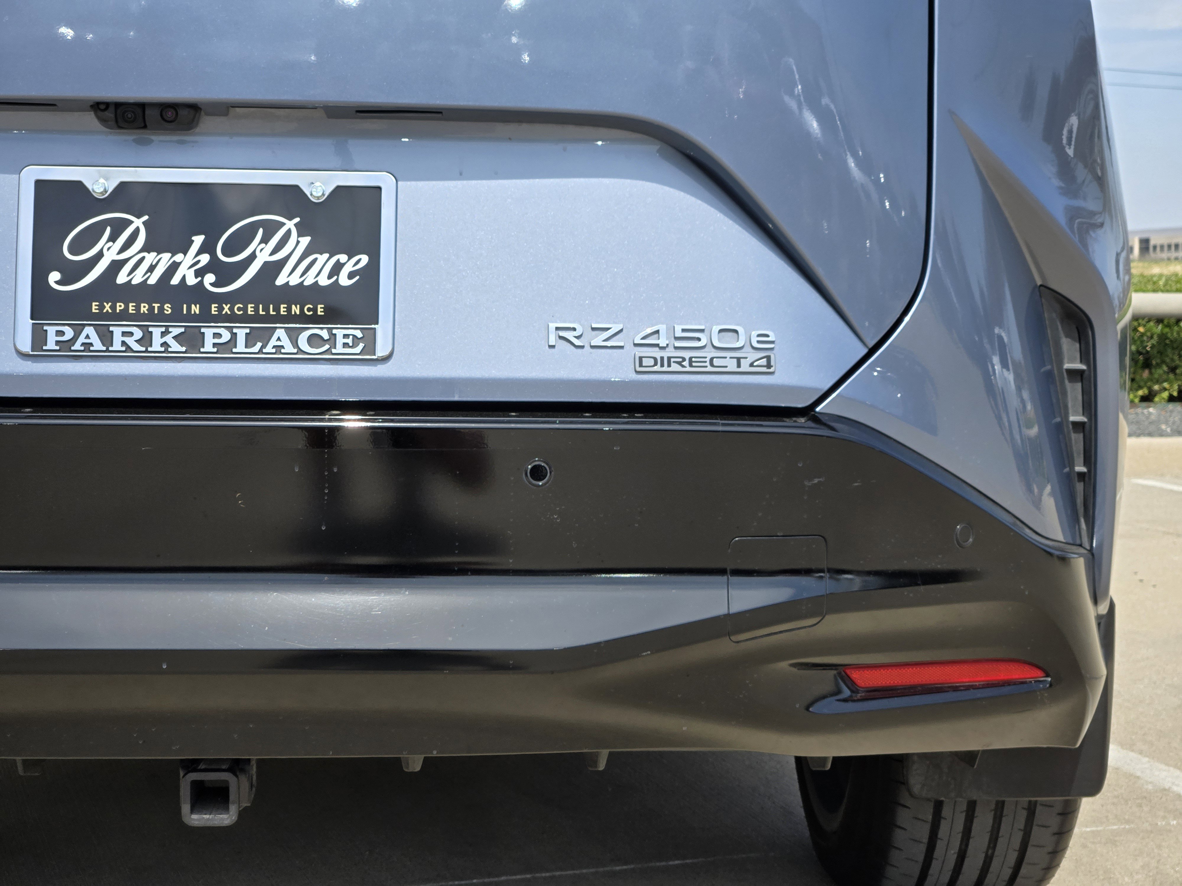 Used 2023 Lexus RZ 450e Premium w/ Technology Package image 18