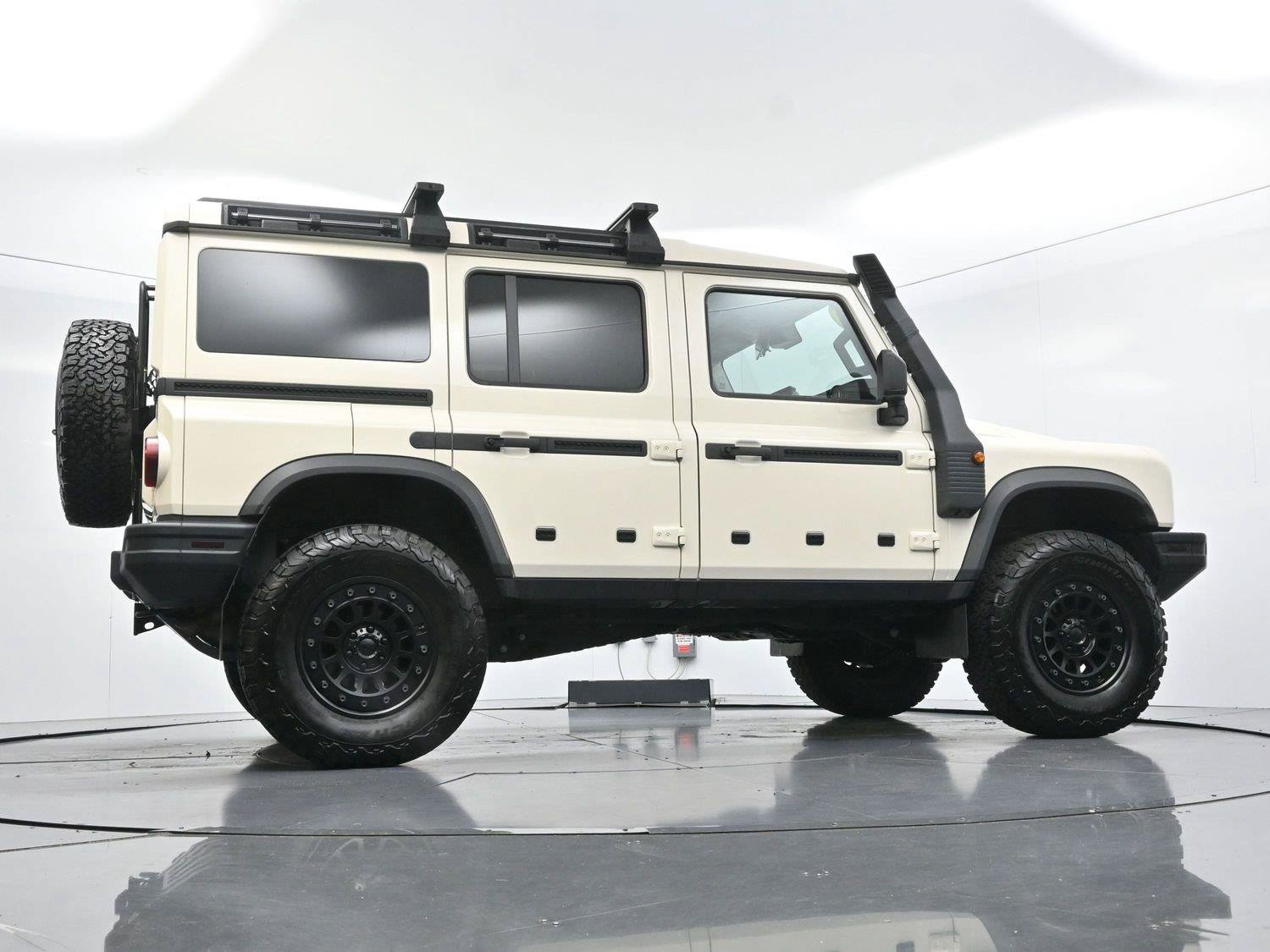 Used 2024 INEOS Grenadier Station Wagon AWD/4WD image 55
