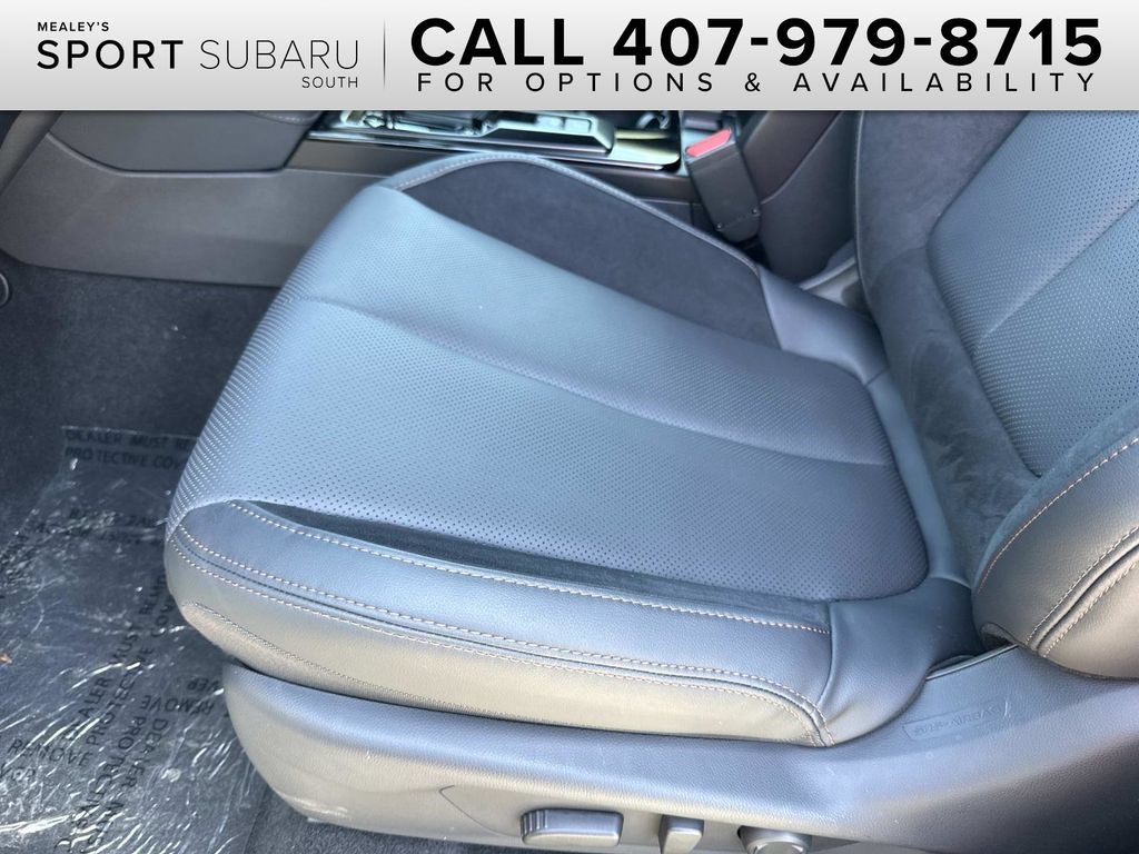 New 2026 Subaru Forester Touring AWD/4WD image 27