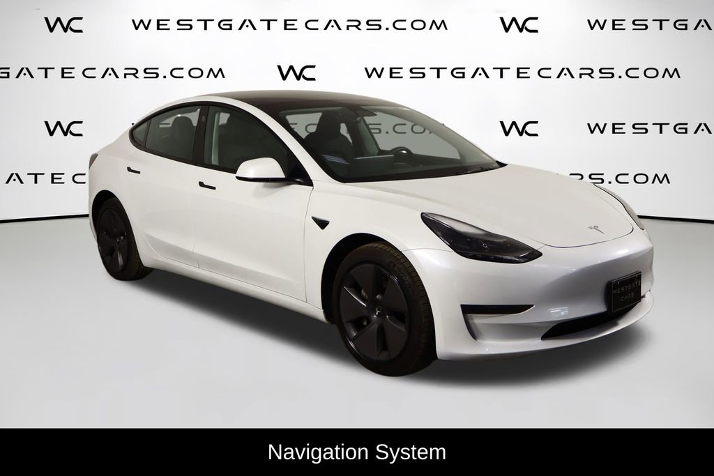Used 2023 Tesla Model 3 Standard Range RWD image 4