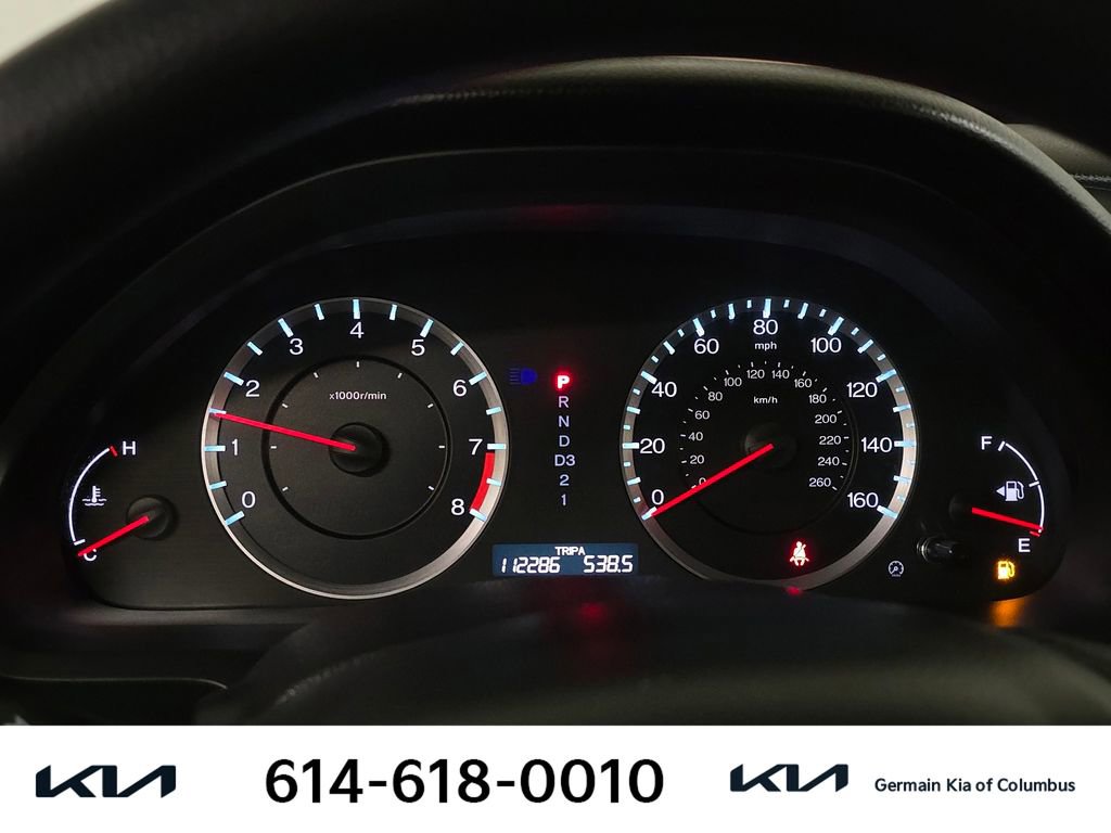 Used 2010 Honda Accord EX image 24