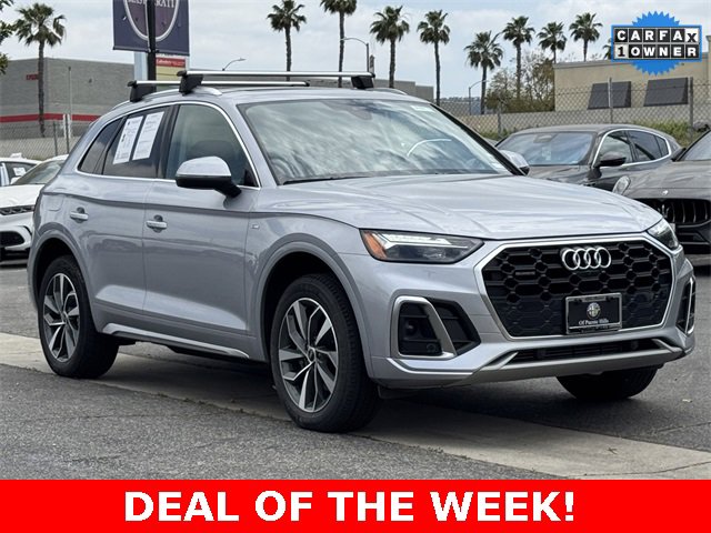 Used 2024 Audi Q5 2.0T Premium Plus