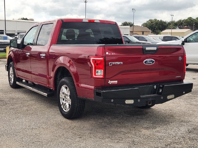 Used 2015 Ford F150 XLT w/ Equipment Group 301A Mid RWD image 5