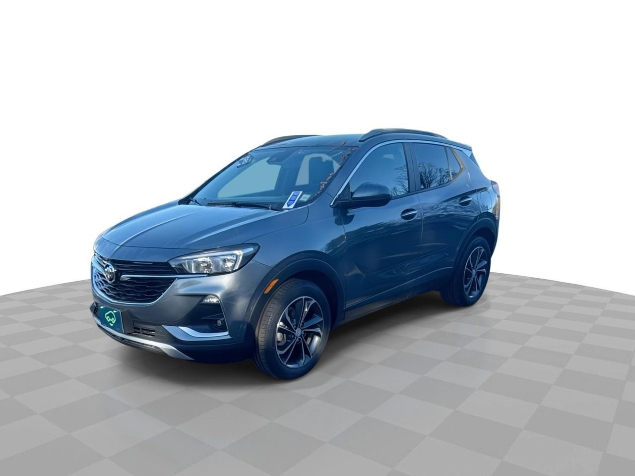 Certified 2020 Buick Encore GX Select image 4