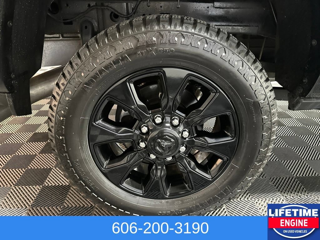 Used 2021 RAM 2500 Limited AWD/4WD image 11