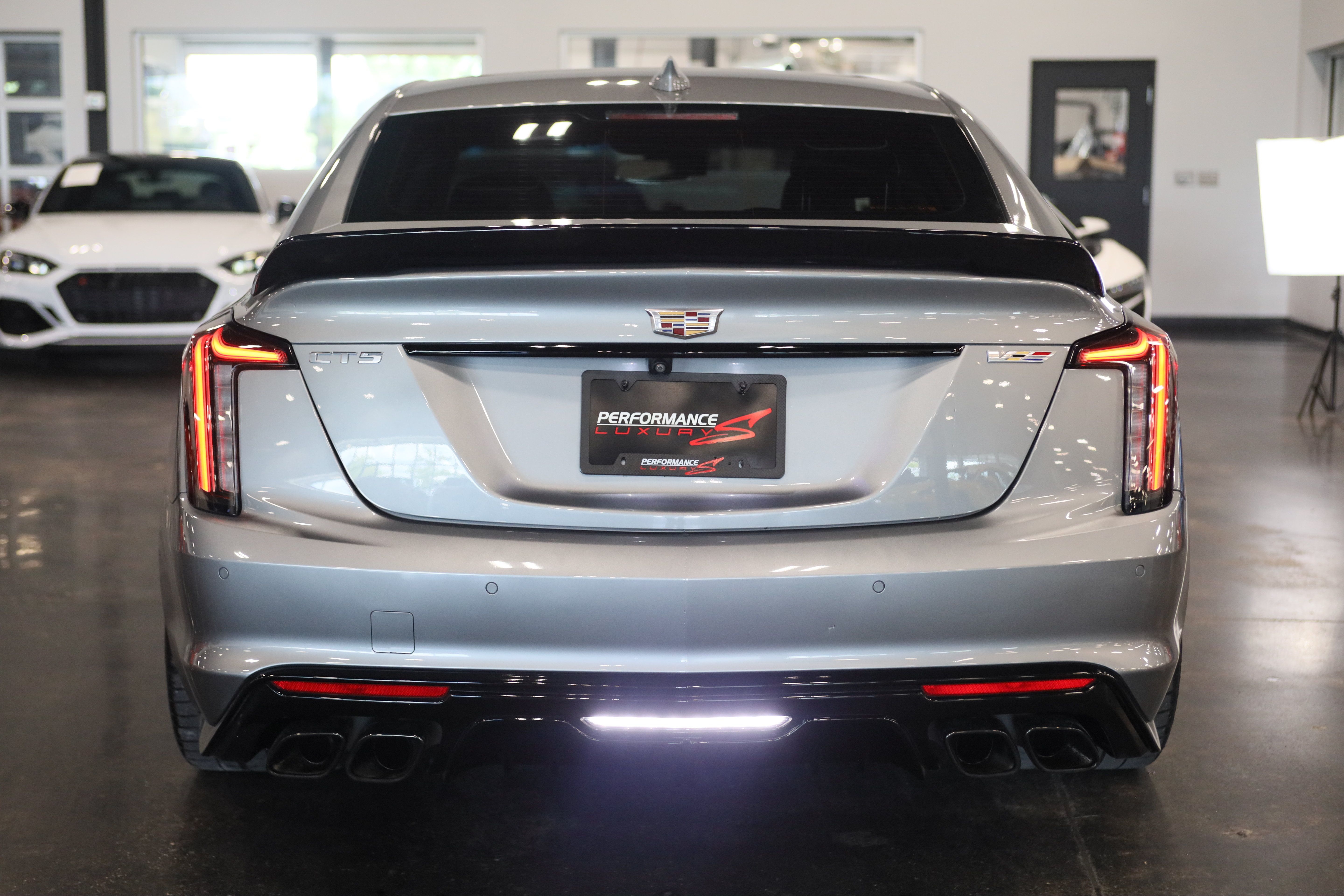 Used 2023 Cadillac CT5 V Blackwing w/ Driver Assist Package RWD image 5
