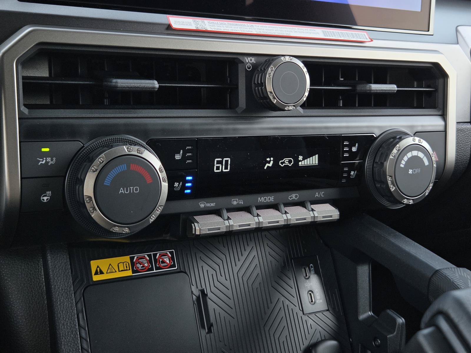 New 2026 Toyota 4Runner TRD Off-Road Premium AWD/4WD image 22