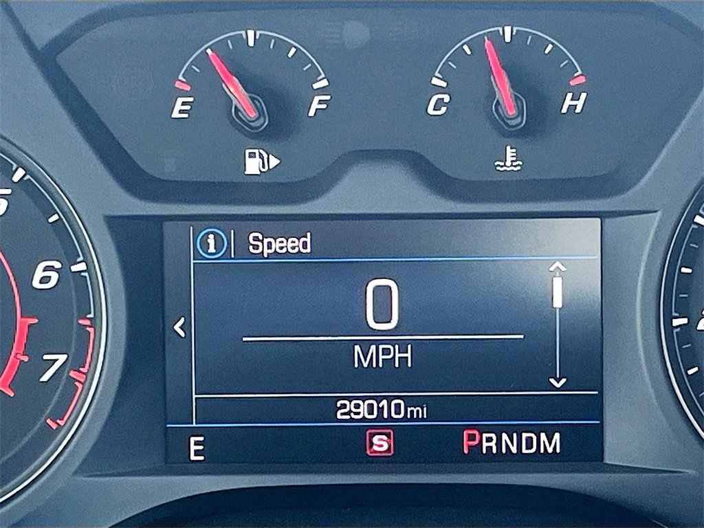 Used 2021 Chevrolet Camaro LT w/ RS Package image 12