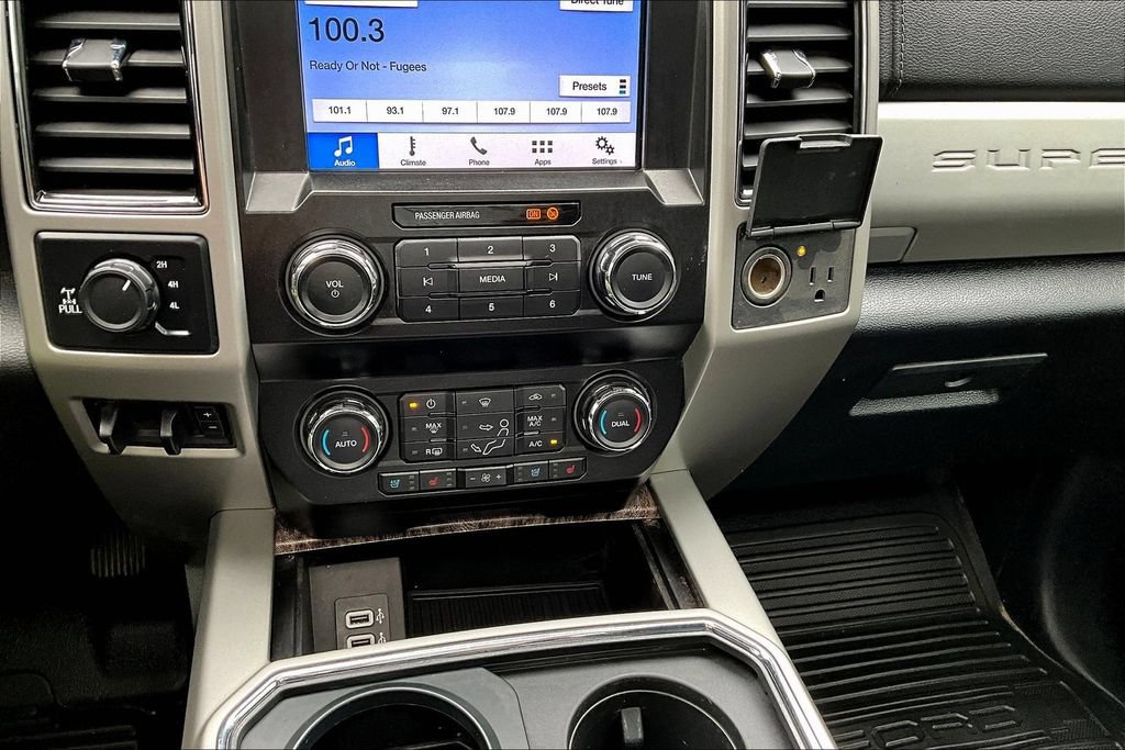 Used 2019 Ford F250 Lariat w/ Lariat Value Package AWD/4WD image 19