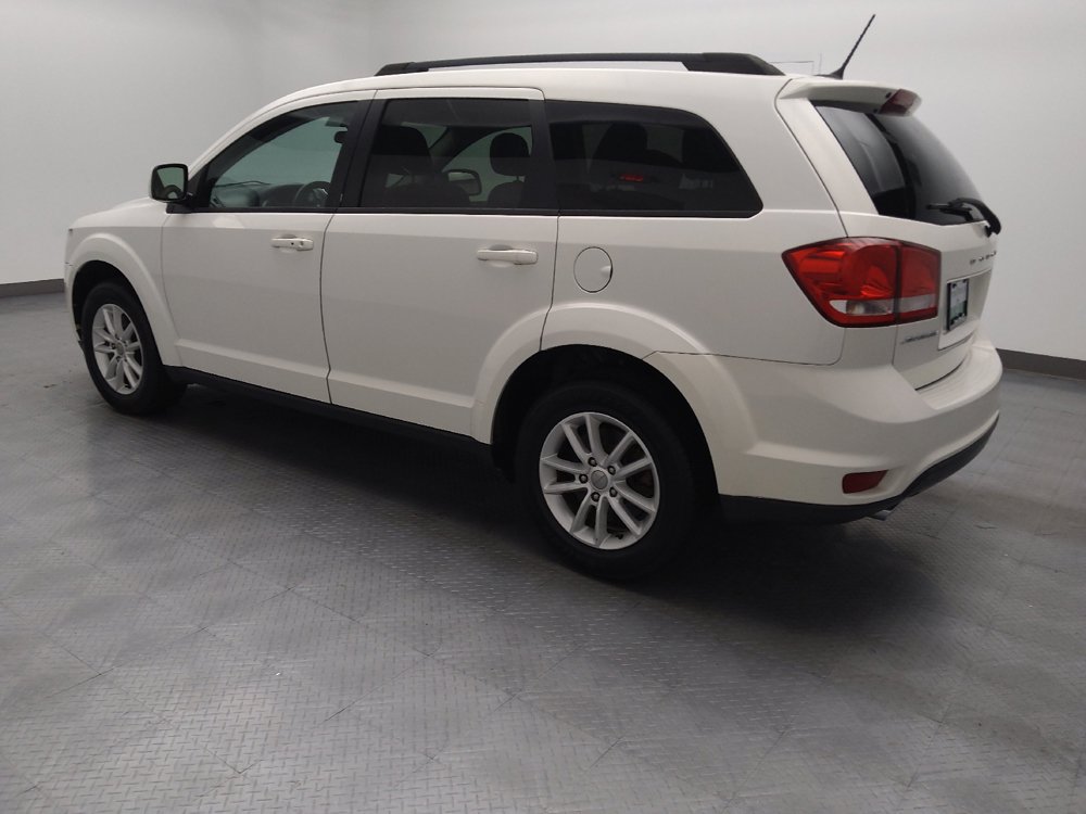 Used 2016 Dodge Journey SXT w/ Comfort/Convenience Group FWD image 3