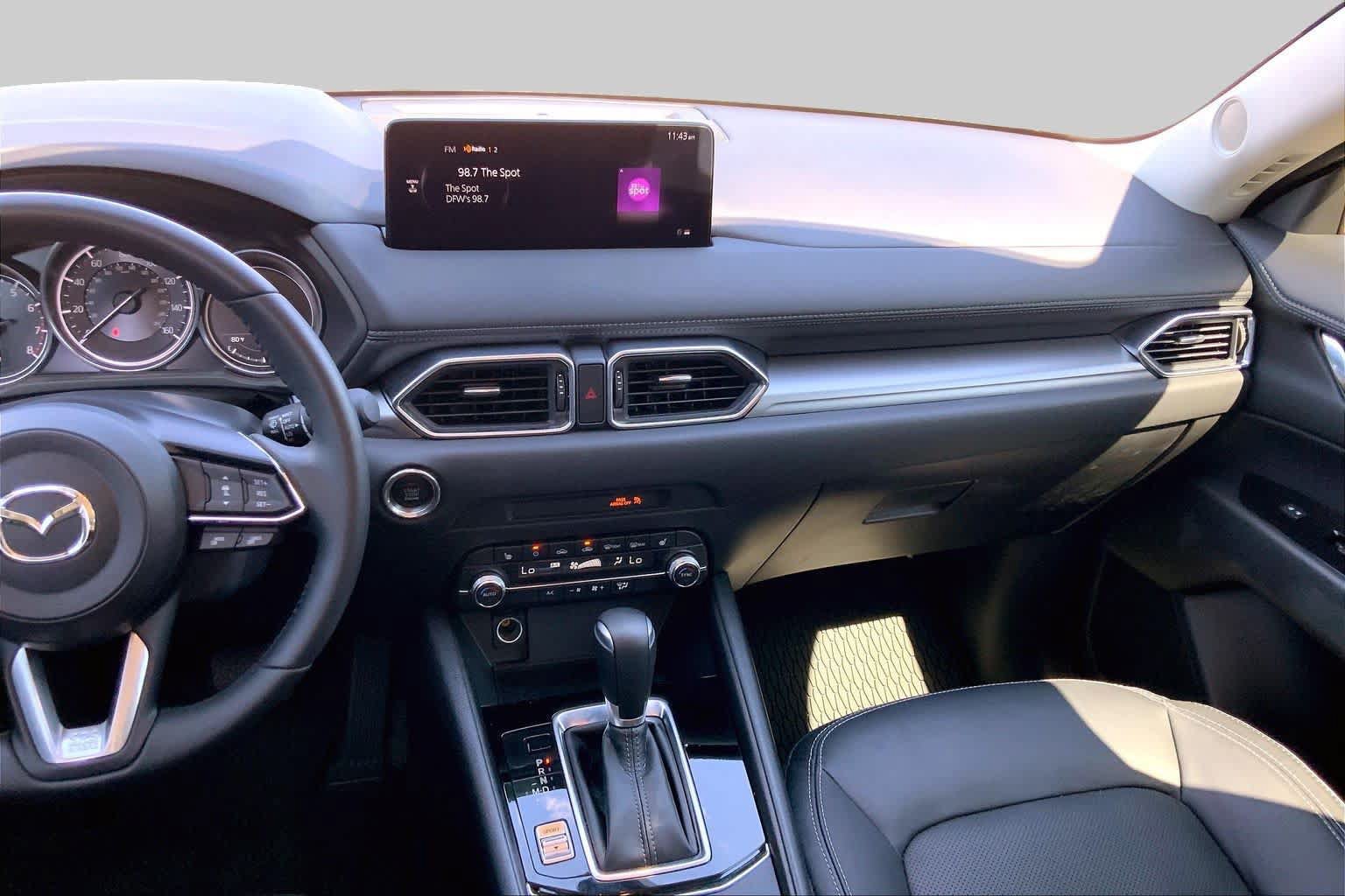 Certified 2025 MAZDA CX-5 AWD 2.5 S w/ Preferred Package image 7