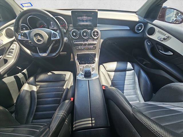 Used 2018 Mercedes-Benz GLC 43 AMG 4MATIC Coupe image 16