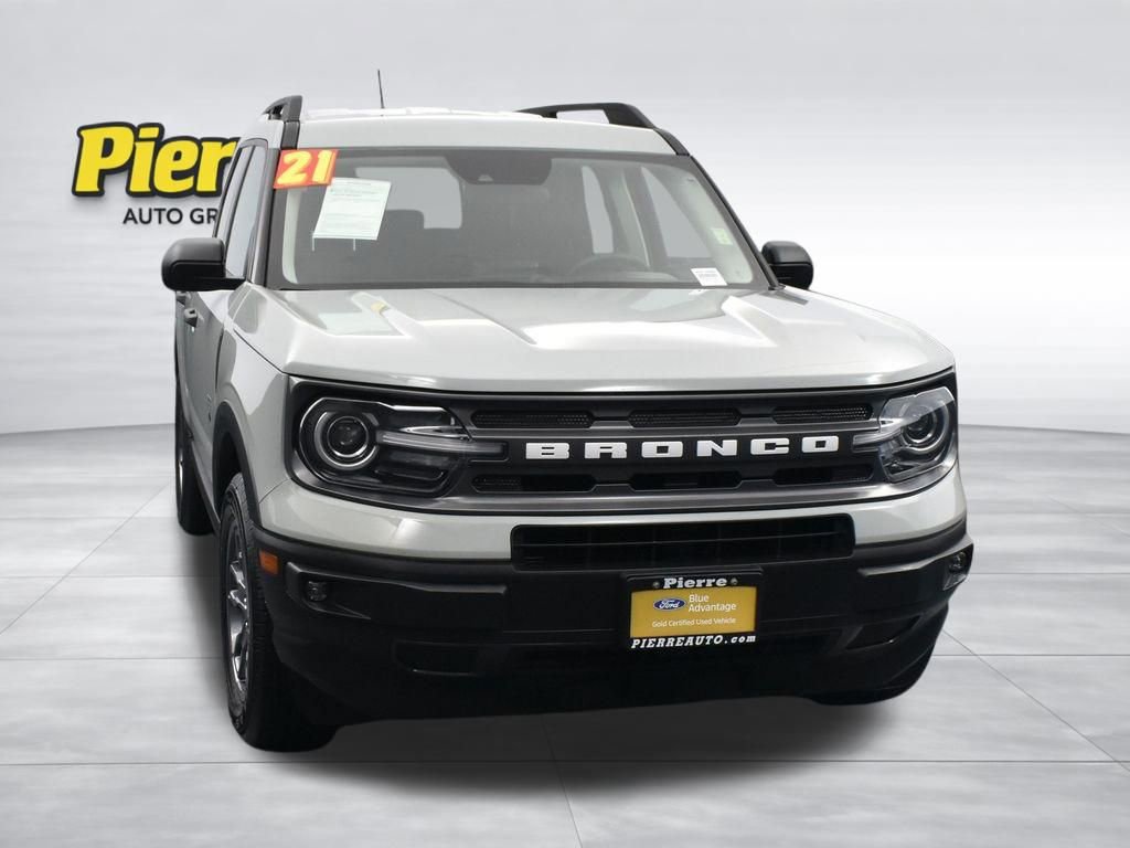 Certified 2021 Ford Bronco Sport Big Bend image 6