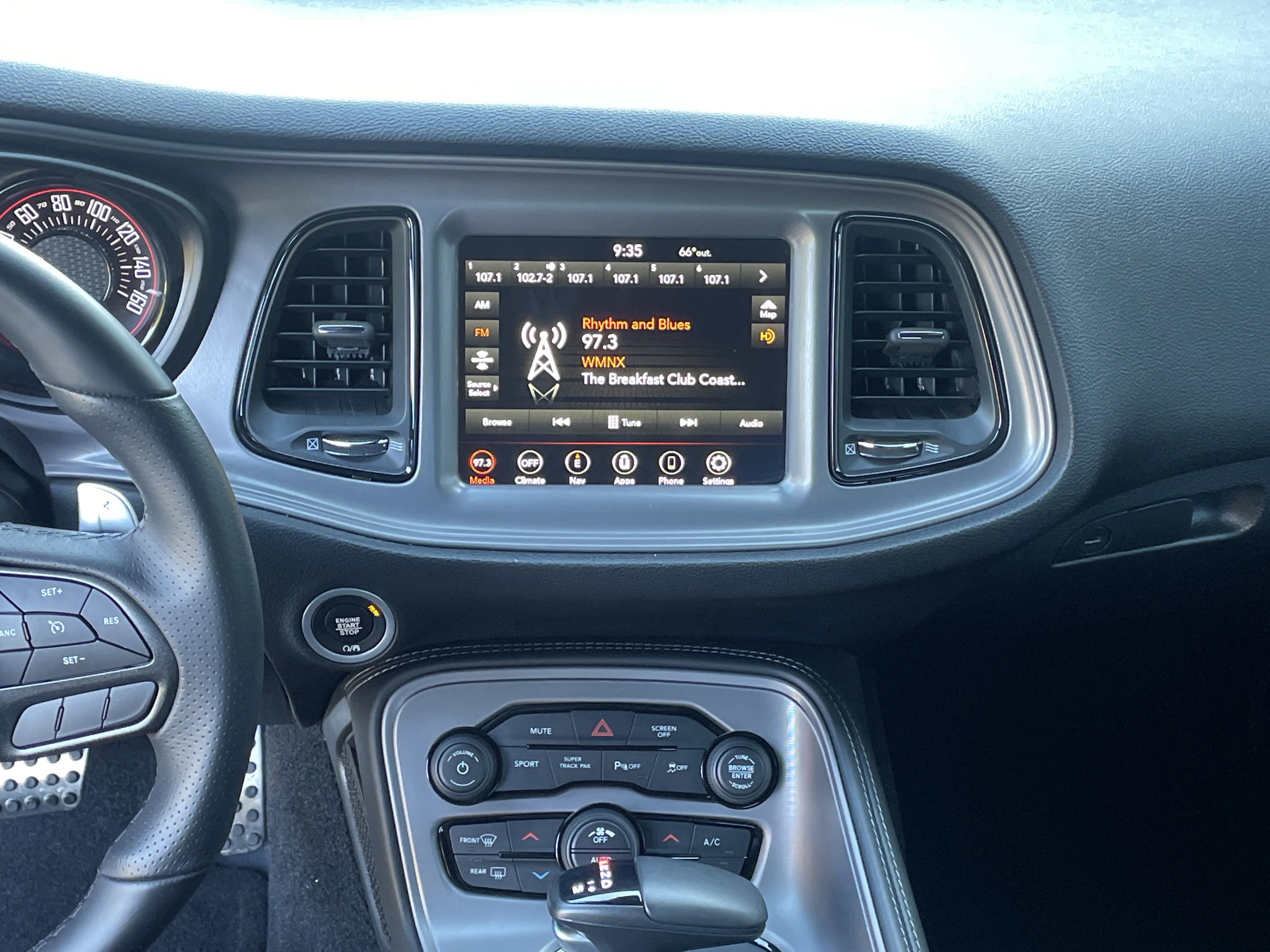 Used 2023 Dodge Challenger R/T w/ Blacktop Package RWD image 27