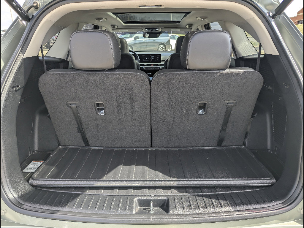 Used 2024 Kia Sorento SX image 24