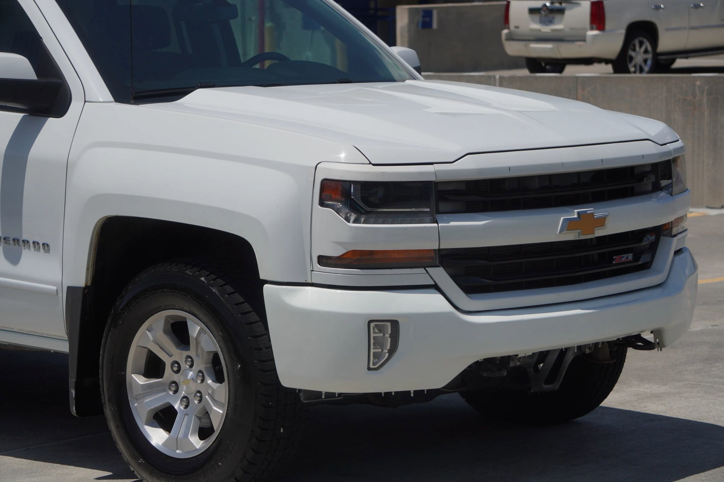 Used 2016 Chevrolet Silverado 1500 LT w/ All Star Edition image 26