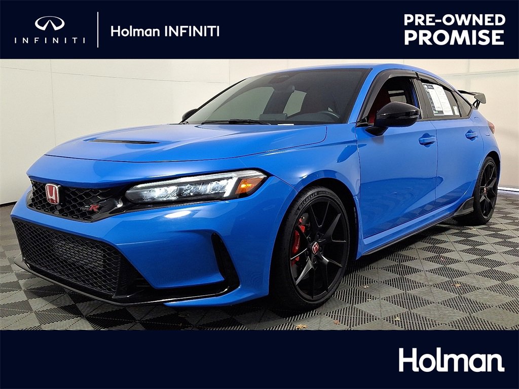 Used 2023 Honda Civic Type R image 1