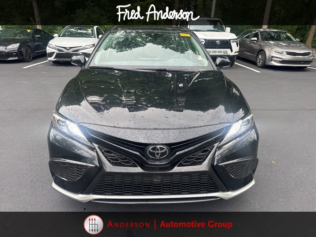 Used 2023 Toyota Camry XSE FWD image 13