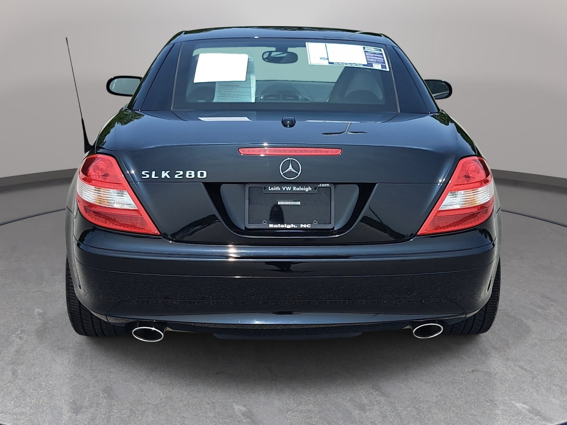 Used 2008 Mercedes-Benz SLK 280 image 6