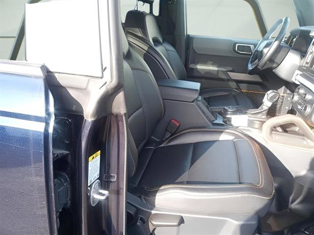 Used 2021 Ford Bronco Badlands image 32